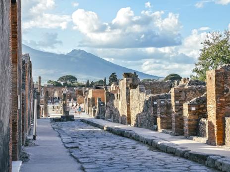 Pompeii, Herculaneum & Wine tasting