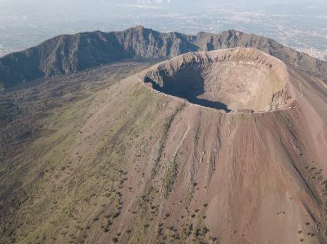 Pompeii and Mount Vesuvius Excusion with Wine tasting-2
