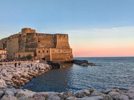 Naples & Pizza-2